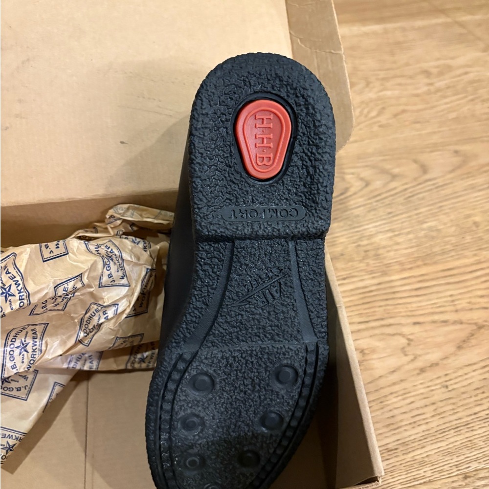 women’s safety steel toe loafer - Picture 2 of 9